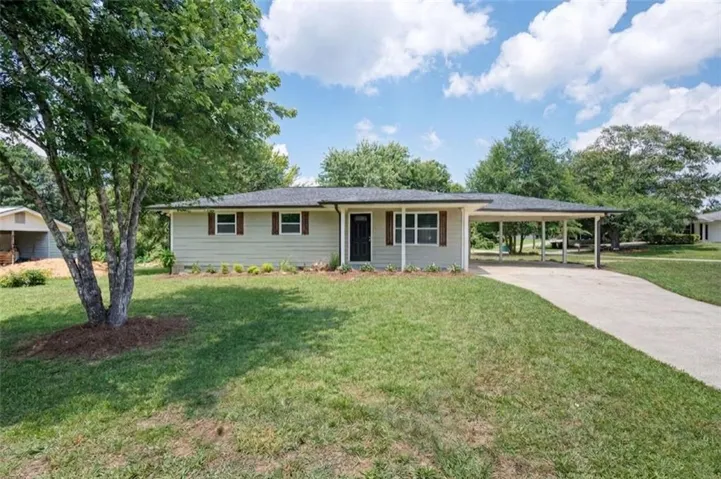 163 Pierce Road, Hiram, Georgia 30141
