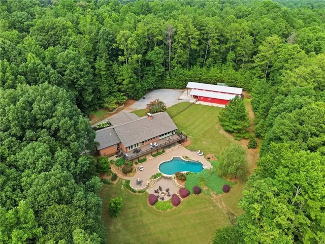 7255 Cowan Mill Road, Winston, Georgia 30187