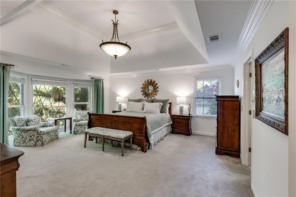 375 Spindle Court, Sandy Springs, Georgia 30350, 4 Bedrooms Bedrooms, ,4 BathroomsBathrooms,Residential,Sold,375 Spindle Court,7570964