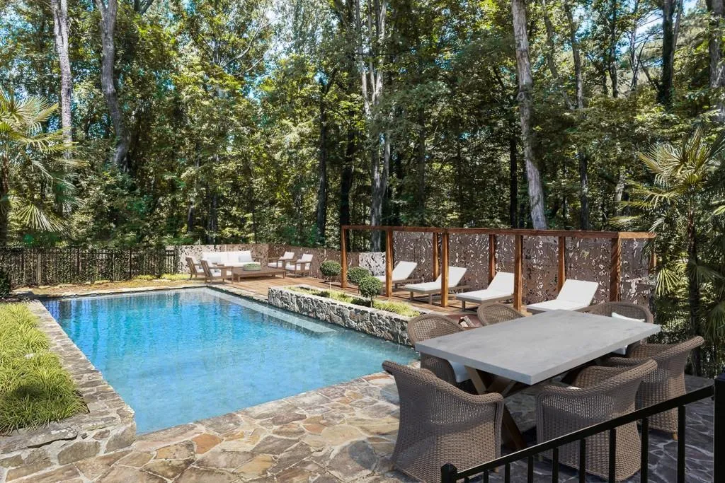 5725 Winterthur Lane, Sandy Springs, Georgia 30328, 8 Bedrooms Bedrooms, ,6 BathroomsBathrooms,Residential,Sold,5725 Winterthur Lane,5986314