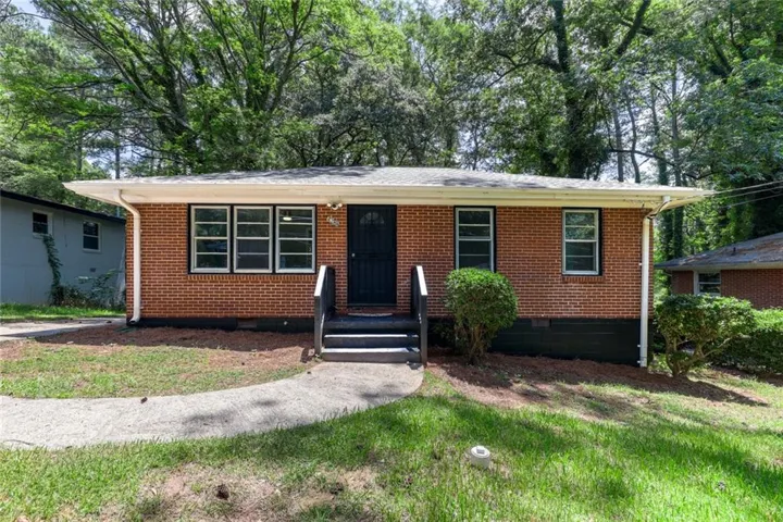2288 Polar Rock Avenue Sw, Atlanta, Georgia 30315