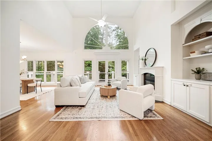261 Powers Park Way Ne, Marietta, Georgia 30067