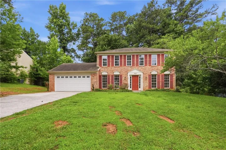 750 Cranberry Trail, Roswell, Georgia 30076