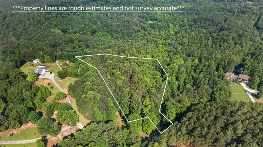 2025 Damascus Road, Ball Ground, Georgia 30107