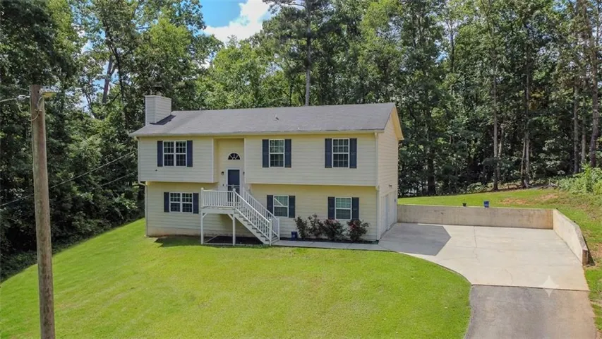 3796 Cannon Drive, Douglasville, Georgia 30135