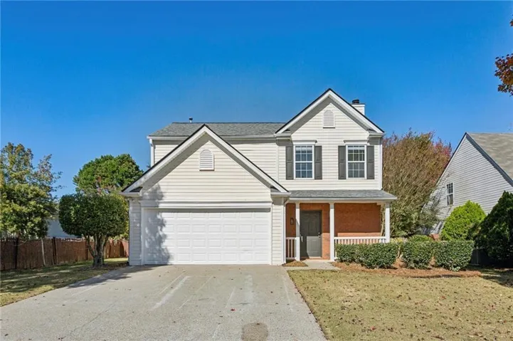 300 Carrington Way, Canton, Georgia 30115