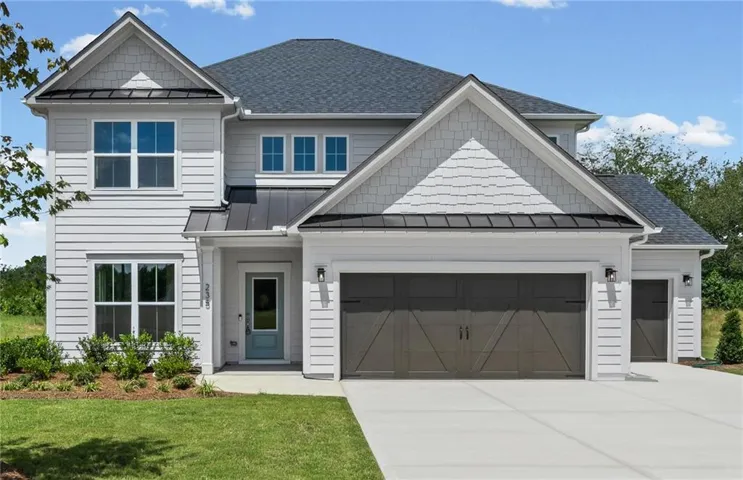 235 Lucas Court, Jefferson, Georgia 30549