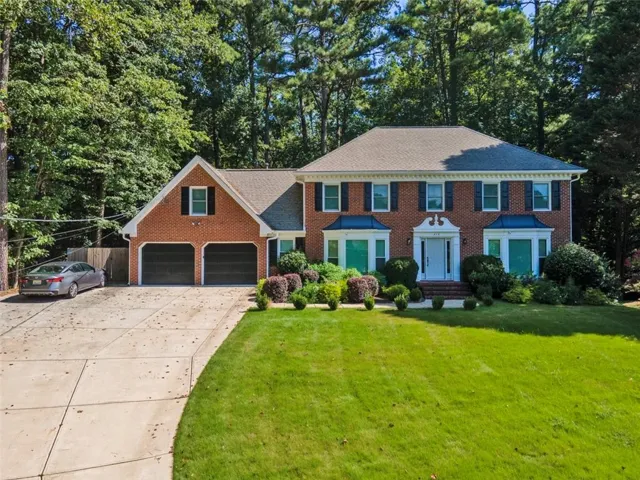 415 Spindle Court, Sandy Springs, Georgia 30350