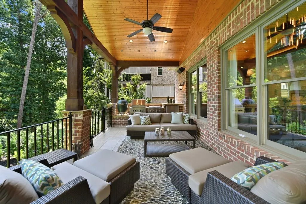 225 Rivermere Way, Atlanta, Georgia 30350, 5 Bedrooms Bedrooms, ,5 BathroomsBathrooms,Residential,Sold,225 Rivermere Way,6782288