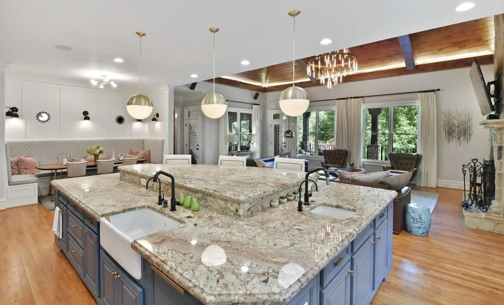 225 Rivermere Way, Atlanta, Georgia 30350, 5 Bedrooms Bedrooms, ,5 BathroomsBathrooms,Residential,Sold,225 Rivermere Way,6782288