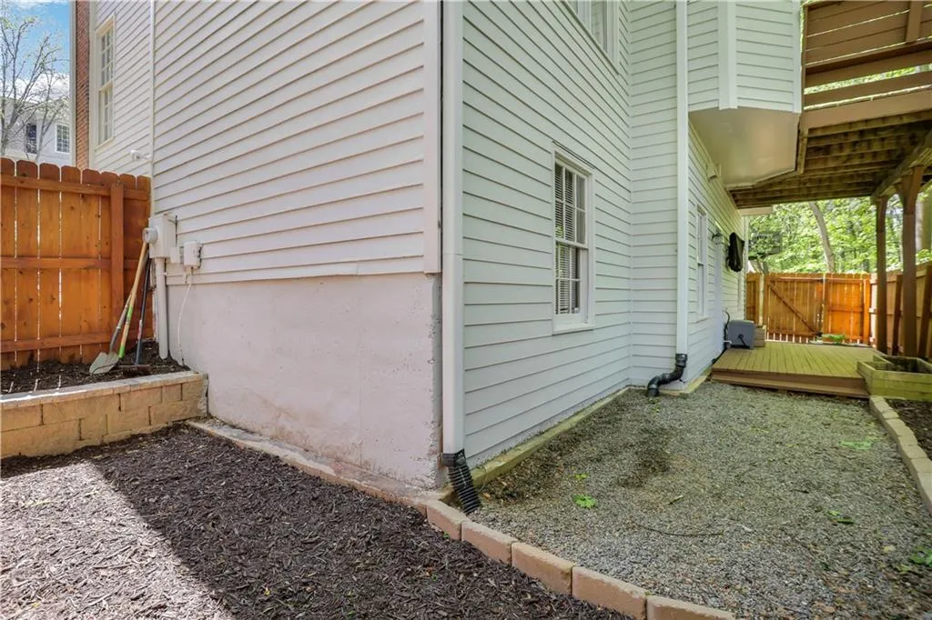 View of property exterior View of property exterior