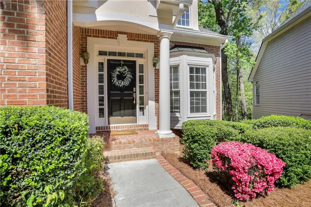 View of exterior entry View of exterior entry