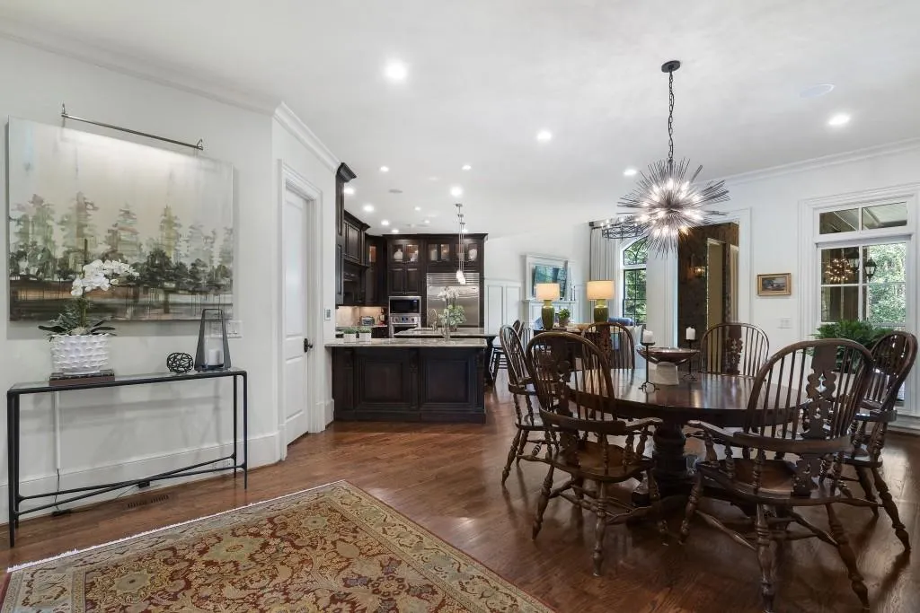 75 Forrest Lake Drive, Sandy Springs, Georgia 30327, 5 Bedrooms Bedrooms, ,5 BathroomsBathrooms,Residential,For Sale,75 Forrest Lake Drive,7634433