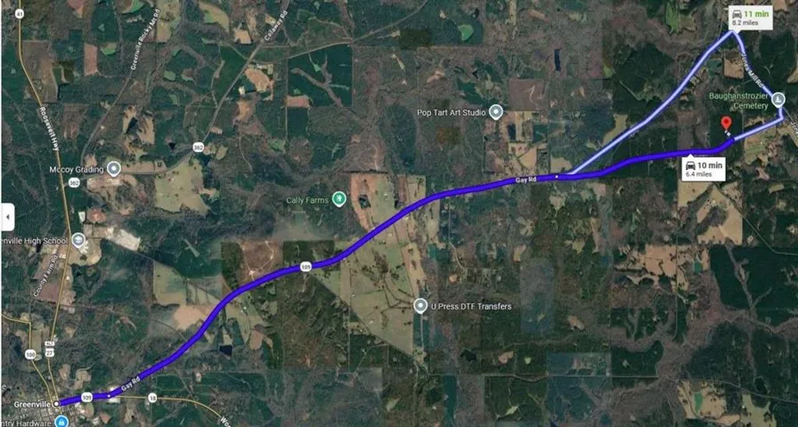 000 Fern Road, Woodbury, Georgia 30293