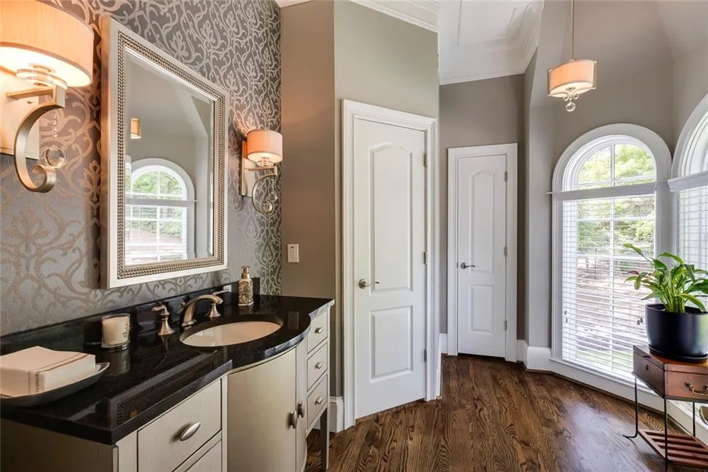 Powder Room