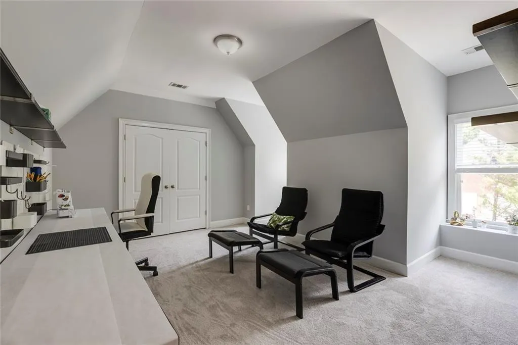 Bedroom or a Play Room or Homework/Craft Space