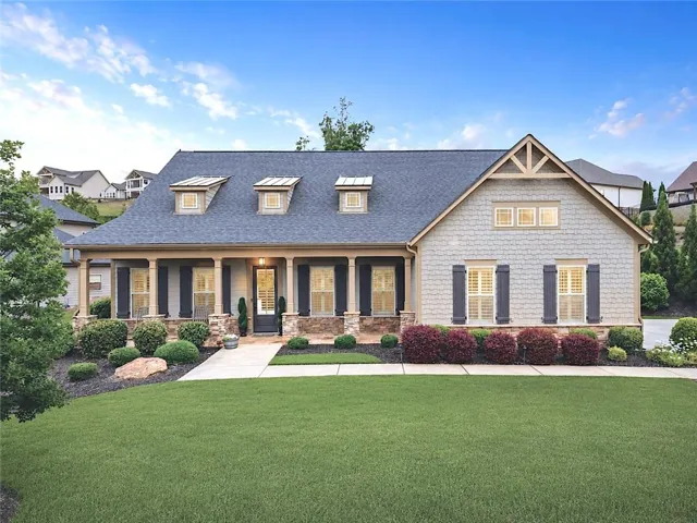 406 Horizon Trail, Canton, Georgia 30114