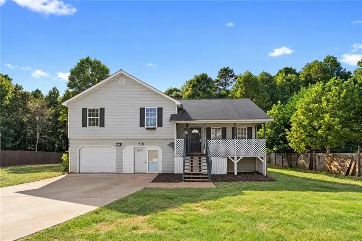 530 Woodwind Drive, Rockmart, Georgia 30153
