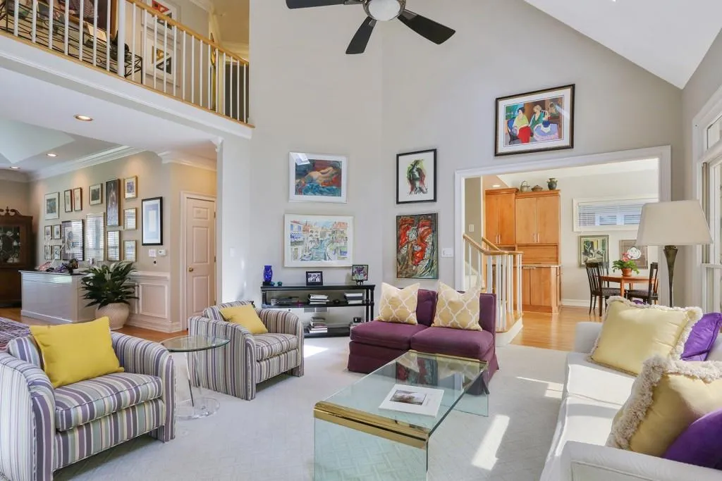 4110 Paran Pointe Drive Nw, Atlanta, Georgia 30327, 4 Bedrooms Bedrooms, ,3 BathroomsBathrooms,Residential,Sold,4110 Paran Pointe Drive Nw,5856073