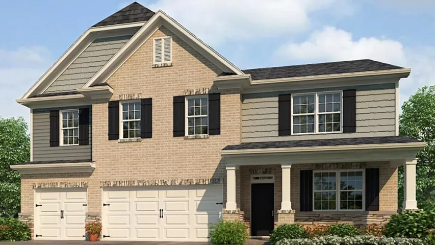3089 Hallsley Drive, South Fulton, Georgia 30349