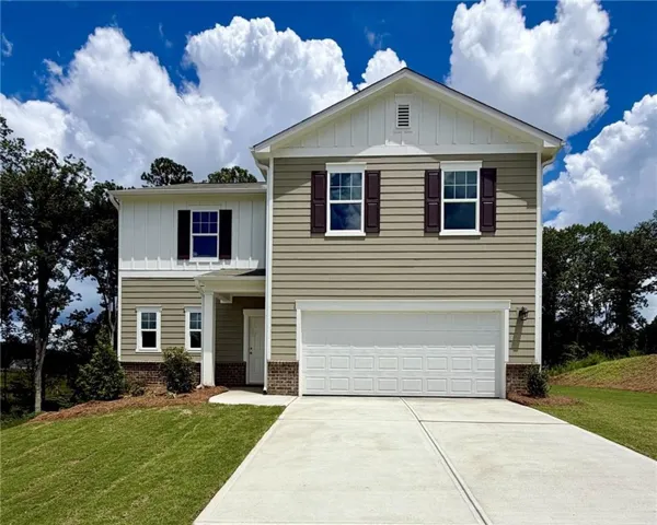 Front house
