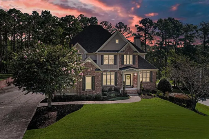 231 Golf Crest Drive, Acworth, Georgia 30101