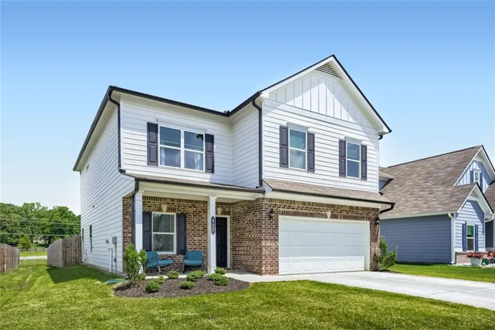 407 Larry Lane, Adairsville, Georgia 30103