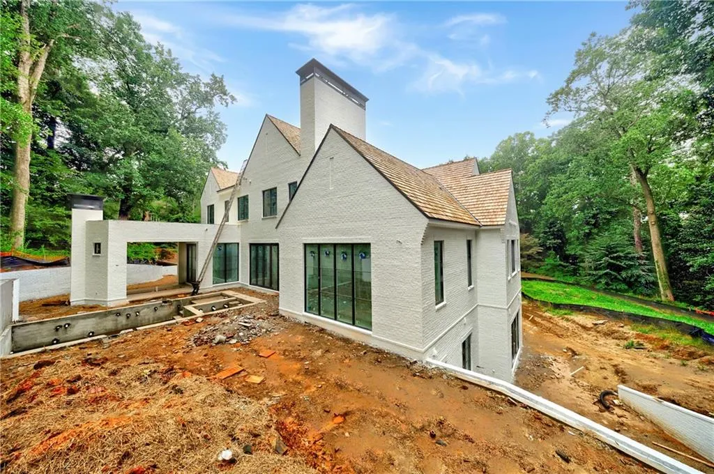 2983 Habersham Court Nw, Atlanta, Georgia 30305, 6 Bedrooms Bedrooms, ,7 BathroomsBathrooms,Residential,For Sale,2983 Habersham Court Nw,7543868