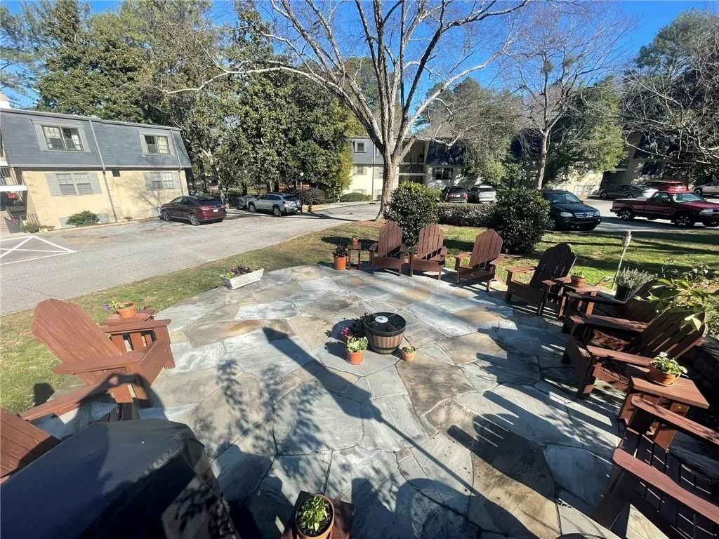 fire pit