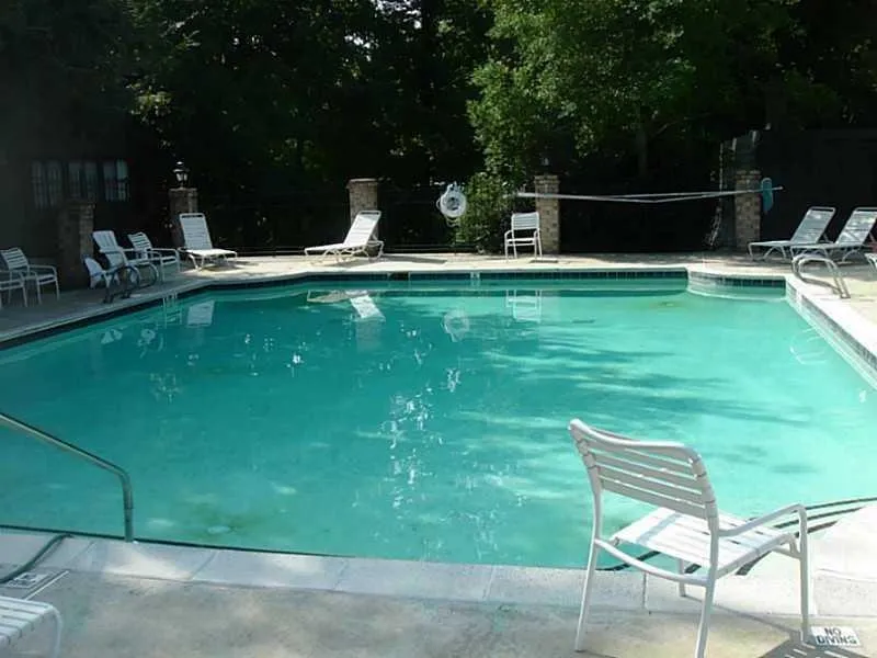 selection of 3 pools
