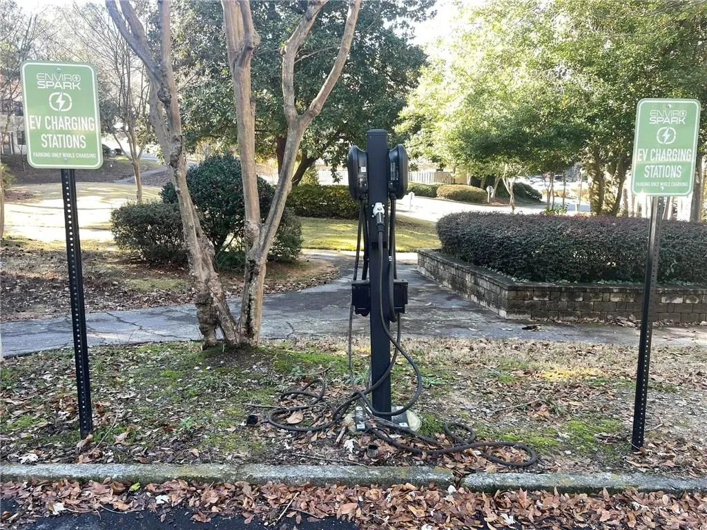 charging stations for Electic Vehicals