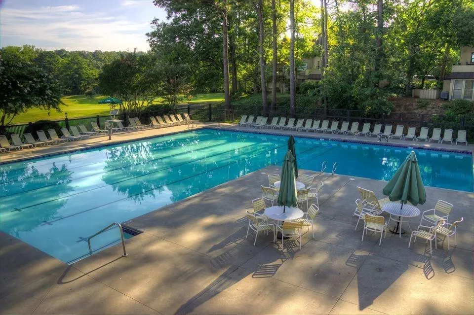 selection of 2 pools
