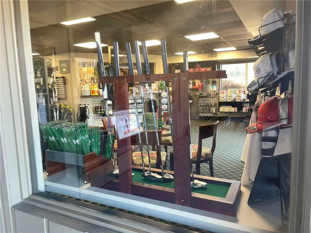 pro shop