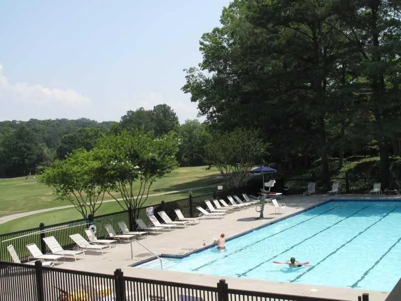 swim lanes
