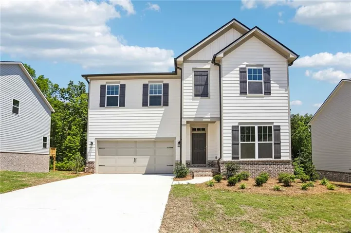 Welcome to your BRAND NEW HOME! The Pearson Floorplan!