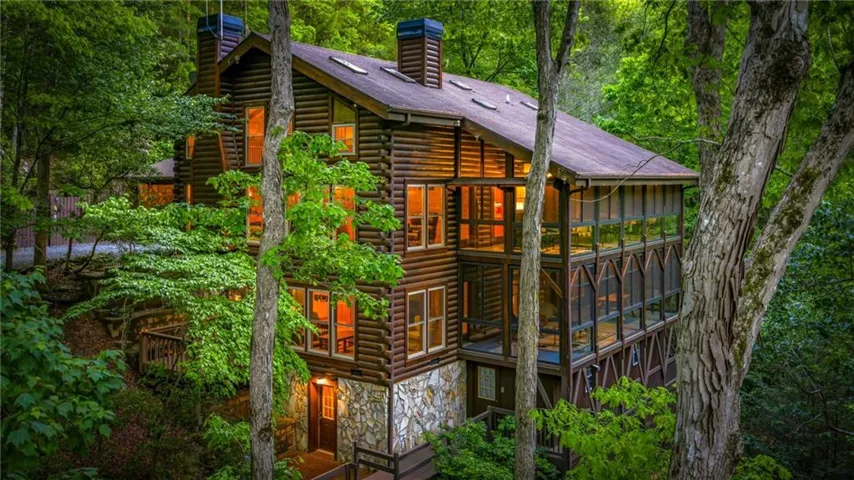 4396 Highway 382 W, Ellijay, Georgia 30540