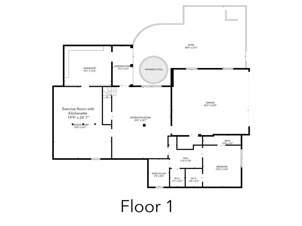 7415 Princeton Trace, Atlanta, Georgia 30328, 6 Bedrooms Bedrooms, ,4 BathroomsBathrooms,Residential,For Sale,7415 Princeton Trace,7672983