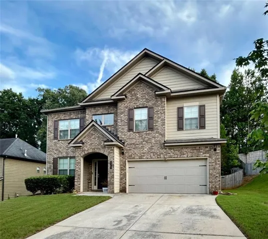4355 Luke Way, Ellenwood, Georgia 30294