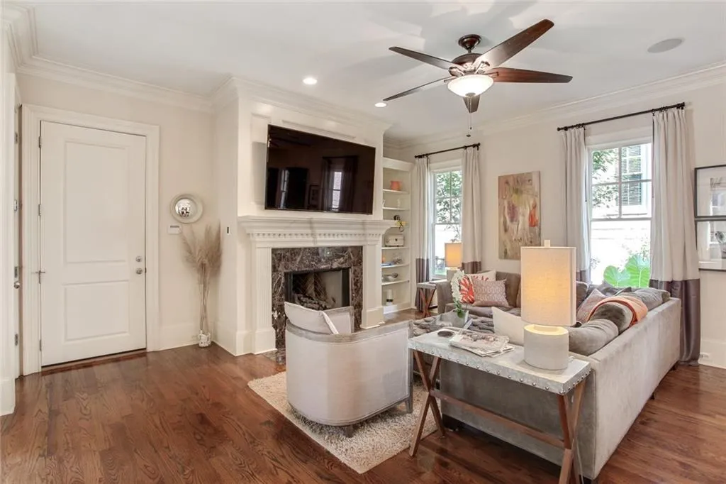 94 W Belle Isle Road, Atlanta, Georgia 30342, 6 Bedrooms Bedrooms, ,4 BathroomsBathrooms,Residential,Sold,94 W Belle Isle Road,6775277