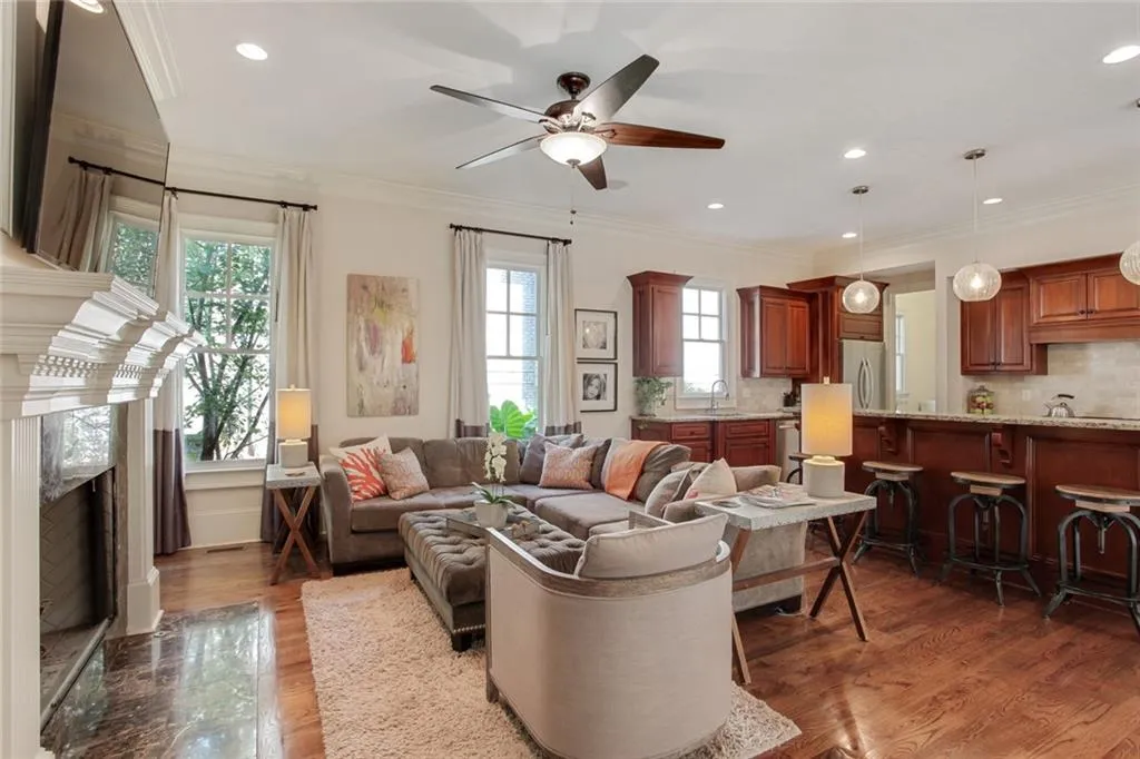94 W Belle Isle Road, Atlanta, Georgia 30342, 6 Bedrooms Bedrooms, ,4 BathroomsBathrooms,Residential,Sold,94 W Belle Isle Road,6775277