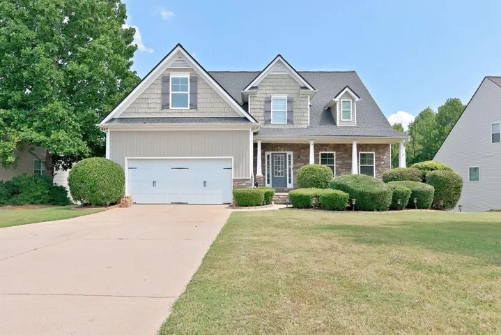 5538 Mulberry Preserve Drive, Flowery Branch, Georgia 30542