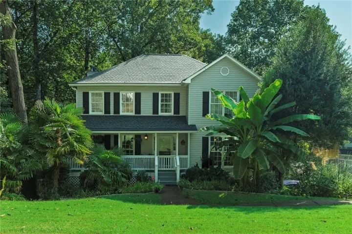 330 Justin Drive, Woodstock, Georgia 30188