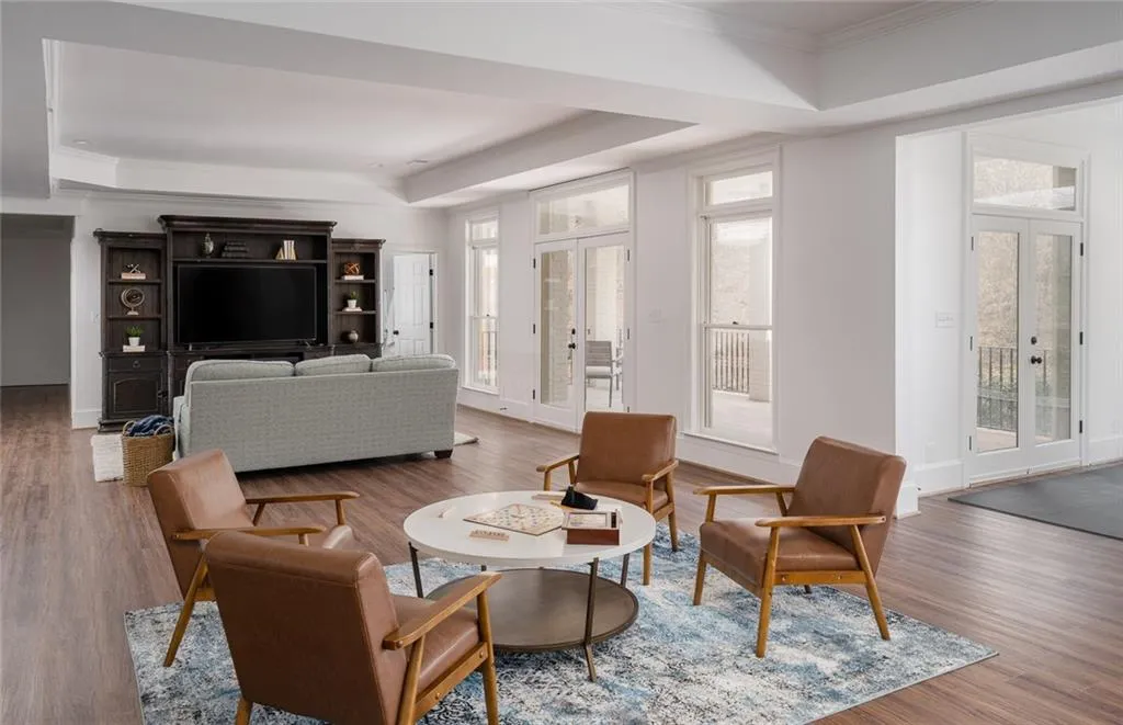 1430 N Harris Ridge, Atlanta, Georgia 30327, 7 Bedrooms Bedrooms, ,7 BathroomsBathrooms,Residential,Sold,1430 N Harris Ridge,6827868