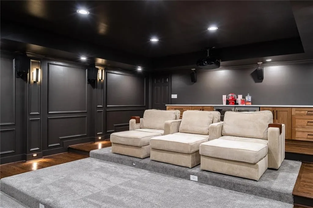 1430 N Harris Ridge, Atlanta, Georgia 30327, 7 Bedrooms Bedrooms, ,7 BathroomsBathrooms,Residential,Sold,1430 N Harris Ridge,6827868