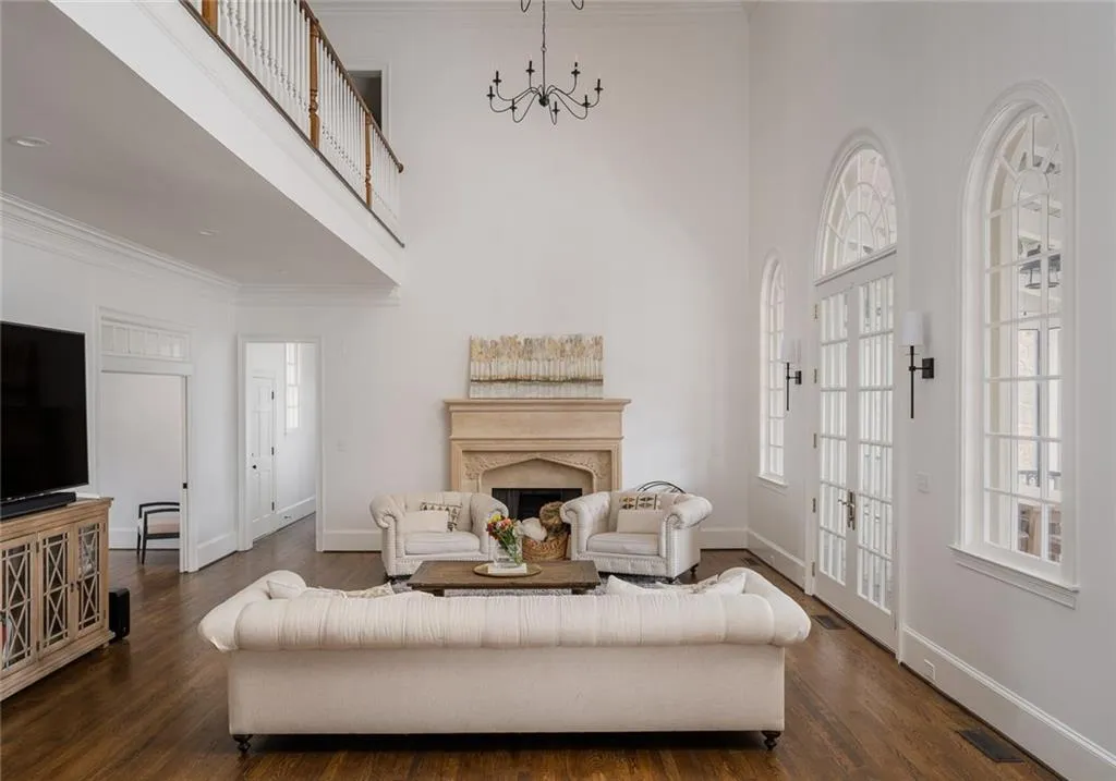 1430 N Harris Ridge, Atlanta, Georgia 30327, 7 Bedrooms Bedrooms, ,7 BathroomsBathrooms,Residential,Sold,1430 N Harris Ridge,6827868