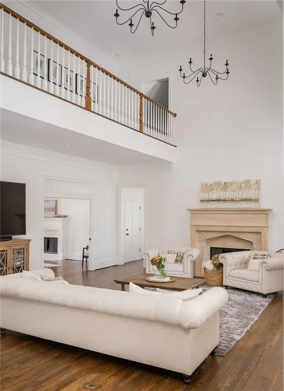 1430 N Harris Ridge, Atlanta, Georgia 30327, 7 Bedrooms Bedrooms, ,7 BathroomsBathrooms,Residential,Sold,1430 N Harris Ridge,6827868