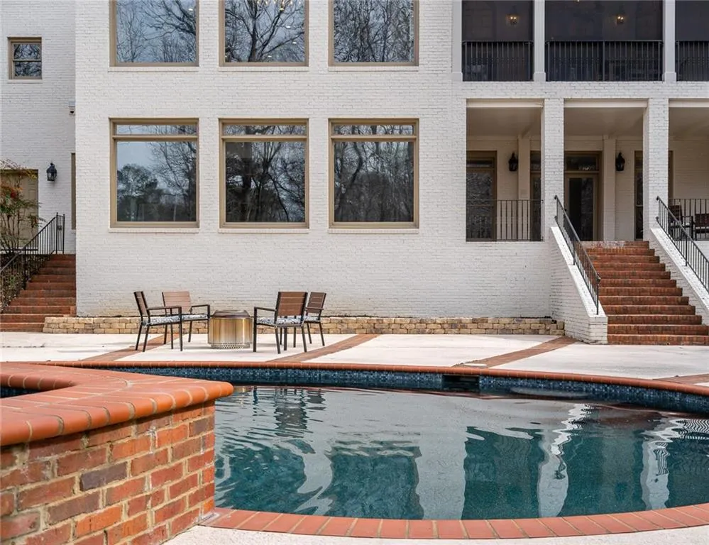 1430 N Harris Ridge, Atlanta, Georgia 30327, 7 Bedrooms Bedrooms, ,7 BathroomsBathrooms,Residential,Sold,1430 N Harris Ridge,6827868