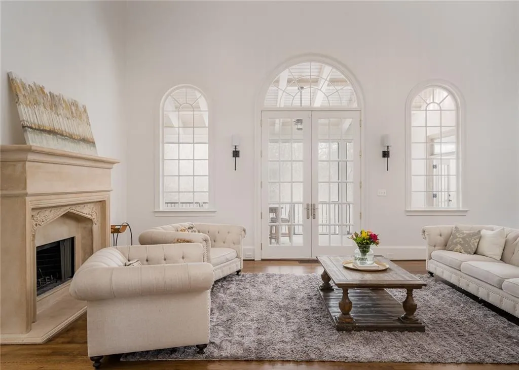 1430 N Harris Ridge, Atlanta, Georgia 30327, 7 Bedrooms Bedrooms, ,7 BathroomsBathrooms,Residential,Sold,1430 N Harris Ridge,6827868