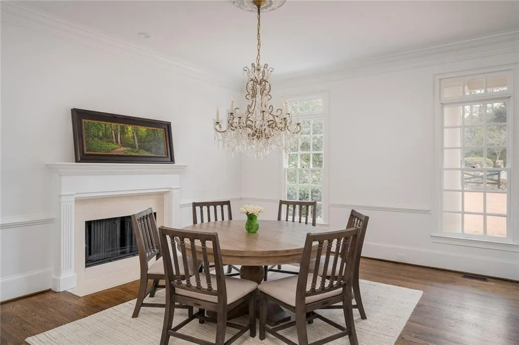 1430 N Harris Ridge, Atlanta, Georgia 30327, 7 Bedrooms Bedrooms, ,7 BathroomsBathrooms,Residential,Sold,1430 N Harris Ridge,6827868