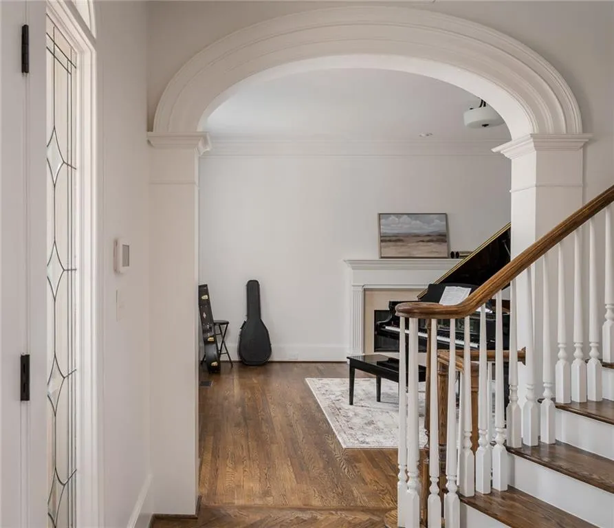 1430 N Harris Ridge, Atlanta, Georgia 30327, 7 Bedrooms Bedrooms, ,7 BathroomsBathrooms,Residential,Sold,1430 N Harris Ridge,6827868